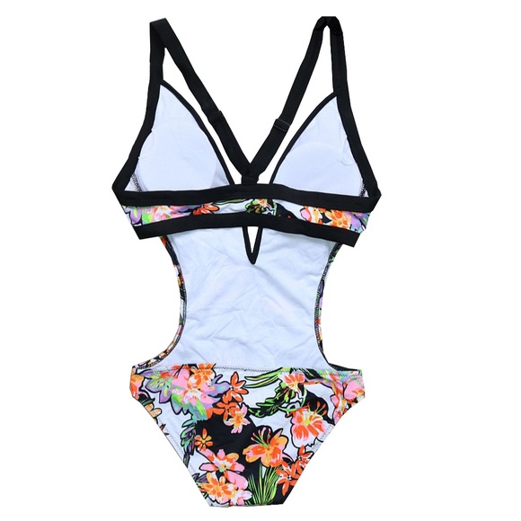 One Piece Swimsuit Bondage One Piece Swimsuit Bondage